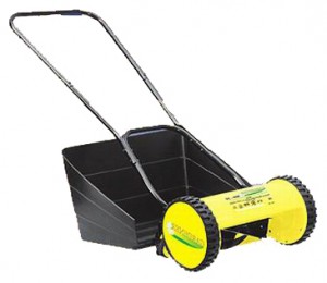 Buy lawn mower Gardener HM-30 online, Photo and Characteristics