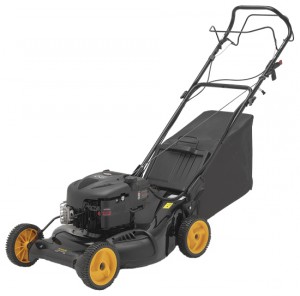 Buy self-propelled lawn mower PARTNER P53-625DE online, Photo and Characteristics