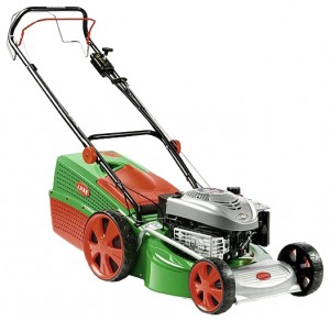 Buy lawn mower BRILL Steelline 46 XL R OHC online, Photo and Characteristics