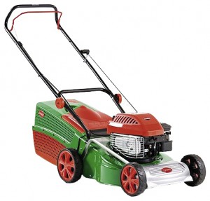 Buy lawn mower BRILL Steelline 42 XL 4.0 online, Photo and Characteristics