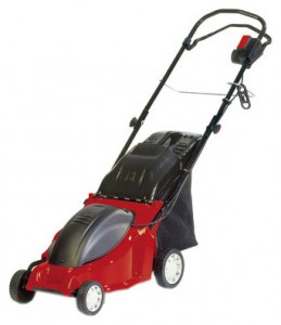 Buy lawn mower MTD E 33 online, Photo and Characteristics