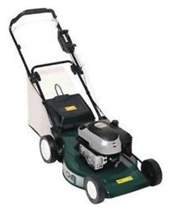Buy self-propelled lawn mower MA.RI.NA Systems GREEN TEAM GT 60 SH SUPERPRO online, Photo and Characteristics