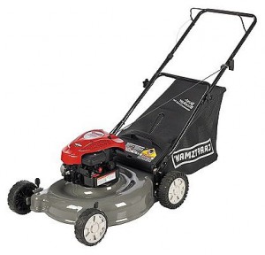 Buy lawn mower CRAFTSMAN 38814 online, Photo and Characteristics
