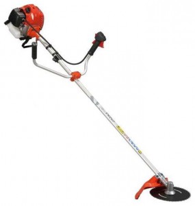 Buy trimmer Triunfo D400 online, Photo and Characteristics