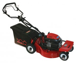 Satın almak kendinden hareketli çim biçme makinesi MA.RI.NA Systems GALAXY GX 520 SH FUTURA çevrimiçi, fotoğraf ve özellikleri