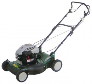Buy self-propelled lawn mower MA.RI.NA Systems GREEN TEAM GT 51 SB BIOMULCH online, Photo and Characteristics