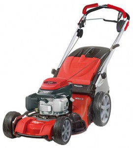 Buy self-propelled lawn mower CASTELGARDEN XSPW 52 MHS BBC online, Photo and Characteristics