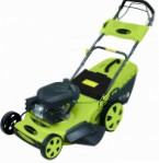 Koupit s vlastním pohonem sekačky na trávu Zipper ZI-BRM56 pohon zadních kol on-line