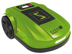 Купити газонокосарка-робот Zipper ZI-RMR2600 онлайн, Фото і характеристики