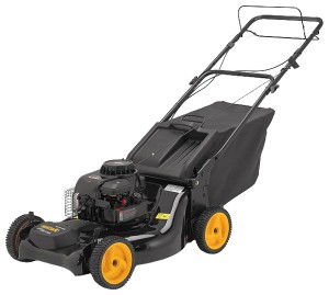 Buy self-propelled lawn mower PARTNER P51-500CMD online, Photo and Characteristics