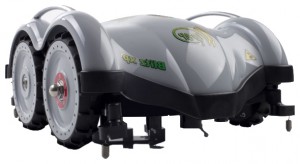 Buy robot lawn mower Wiper Blitz XP online, Photo and Characteristics