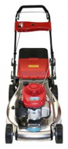 Buy self-propelled lawn mower MA.RI.NA Systems MARINOX MX 57 PRO 3V online, Photo and Characteristics