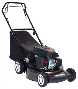 Buy self-propelled lawn mower SunGarden 52 RTTA online, Photo and Characteristics