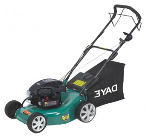 Satın almak kendinden hareketli çim biçme makinesi Daye DYM1566 çevrimiçi, fotoğraf ve özellikleri
