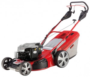 Buy self-propelled lawn mower AL-KO 119529 Powerline 5204 VS Selection online, Photo and Characteristics