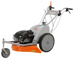 Buy self-propelled lawn mower DORMAK SP 51 BS online, Photo and Characteristics