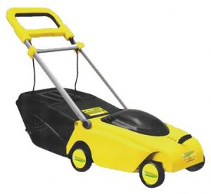 Buy lawn mower Gardener RM-1200 online, Photo and Characteristics