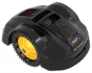 Satın almak robot çim biçme makinesi STIGA Autoclip 127 çevrimiçi, fotoğraf ve özellikleri