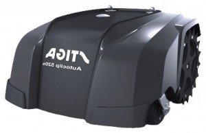 Satın almak robot çim biçme makinesi STIGA Autoclip 527 S çevrimiçi, fotoğraf ve özellikleri