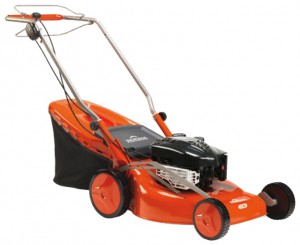 Buy lawn mower DORMAK CR 50 SP BS online, Photo and Characteristics