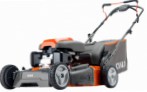 Buy self-propelled lawn mower Husqvarna LC 56 AWD drive complete online