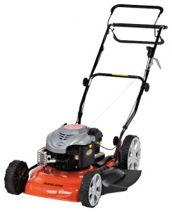Buy self-propelled lawn mower Dolmar PM-5120 S online, Photo and Characteristics
