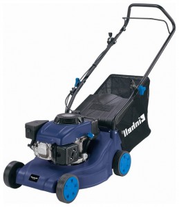 Buy lawn mower Einhell BG-PM 40 P online, Photo and Characteristics