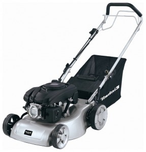 Buy lawn mower Einhell BG-PM 46 SE online, Photo and Characteristics