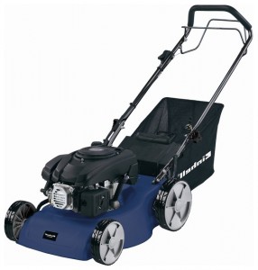 Buy lawn mower Einhell BG-PM 46/2 S online, Photo and Characteristics