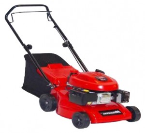 Buy self-propelled lawn mower MegaGroup 47500 NRT online, Photo and Characteristics
