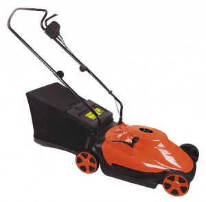Buy lawn mower P.I.T. P51001 online, Photo and Characteristics