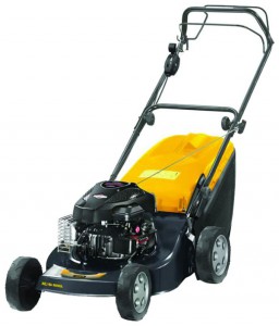 Buy self-propelled lawn mower ALPINA Junoir 48 LSK online, Photo and Characteristics