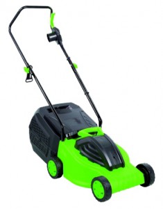 Buy lawn mower Foresta LM-1E online, Photo and Characteristics
