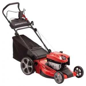 Buy self-propelled lawn mower Simplicity ERDS19675 online, Photo and Characteristics