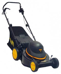 Satın almak kendinden hareketli çim biçme makinesi MegaGroup 480000 ELТ Pro Line çevrimiçi, fotoğraf ve özellikleri