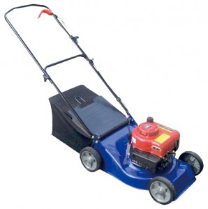 Buy lawn mower Lifan XSS38-A online, Photo and Characteristics