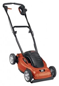 Buy lawn mower Black & Decker MM675 online, Photo and Characteristics