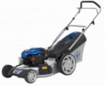 Buy self-propelled lawn mower Lux Tools B 48 HM rear-wheel drive online