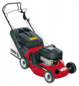 Satın almak kendinden hareketli çim biçme makinesi EFCO AR 53 TBXM çevrimiçi, fotoğraf ve özellikleri