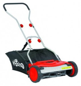 Satın almak çim biçme makinesi Grizzly HRM 38 çevrimiçi, fotoğraf ve özellikleri