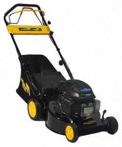 Buy self-propelled lawn mower MegaGroup 430000 HGT Pro Line online, Photo and Characteristics