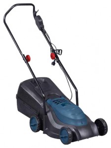 Buy lawn mower BauMaster GT-3510MX online, Photo and Characteristics