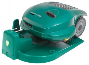 Comprar robô cortador de grama Robomow RM400 conectados, foto e características