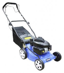 Buy self-propelled lawn mower Etalon LM530SMH-BS online, Photo and Characteristics