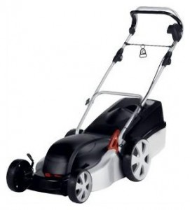 Buy lawn mower AL-KO 119009 Silver 470 E Premium online, Photo and Characteristics