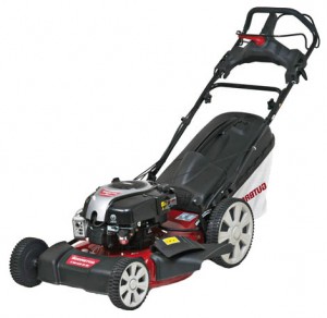 Satın almak kendinden hareketli çim biçme makinesi Gutbrod HB 53 RLS-HW BE çevrimiçi, fotoğraf ve özellikleri