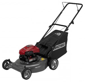 Buy lawn mower CRAFTSMAN 38819 online, Photo and Characteristics