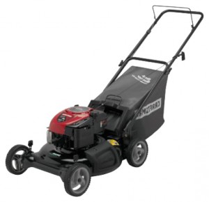 Buy lawn mower CRAFTSMAN 38844 online, Photo and Characteristics