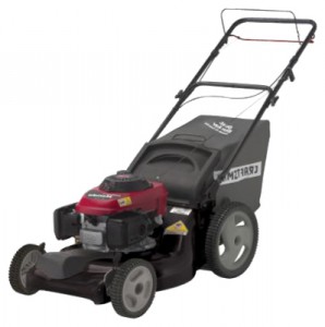 Buy lawn mower CRAFTSMAN 37172 online, Photo and Characteristics