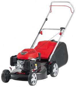 Buy lawn mower AL-KO 121517 Classic 4.6 B-A online, Photo and Characteristics